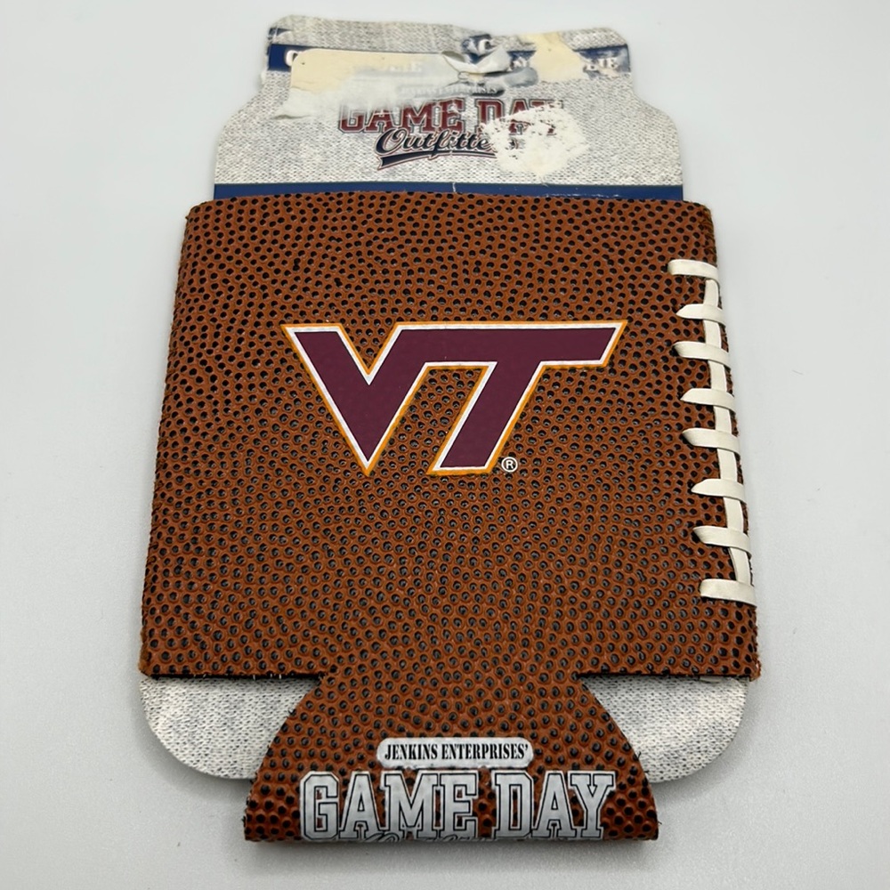 Virginia Tech Can Coolie